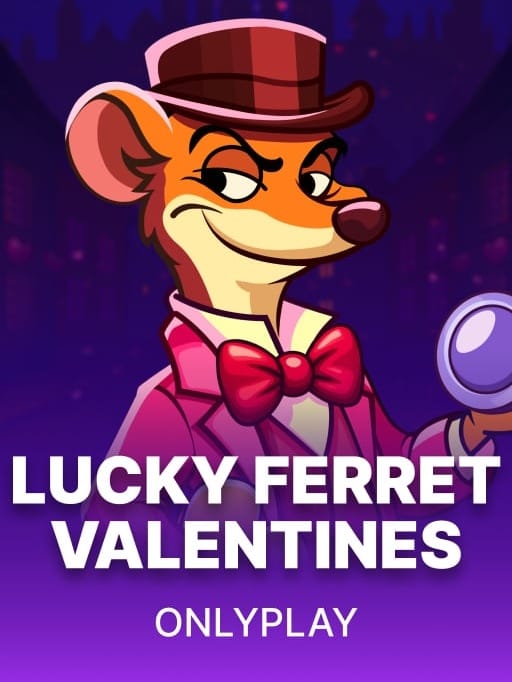 Lucky Ferret Valentines game thumbnail