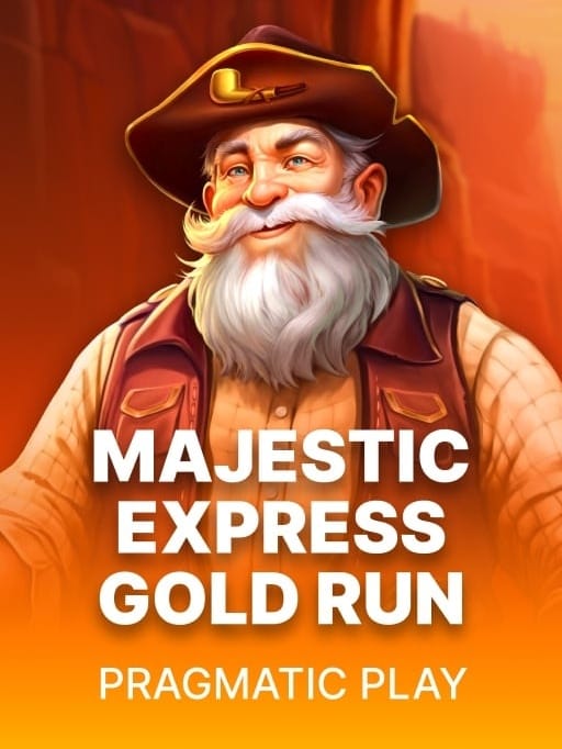 Majestic Express - Gold Run