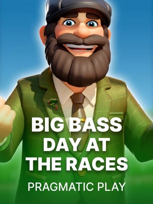 Big Bass Day at the Races game thumbnail